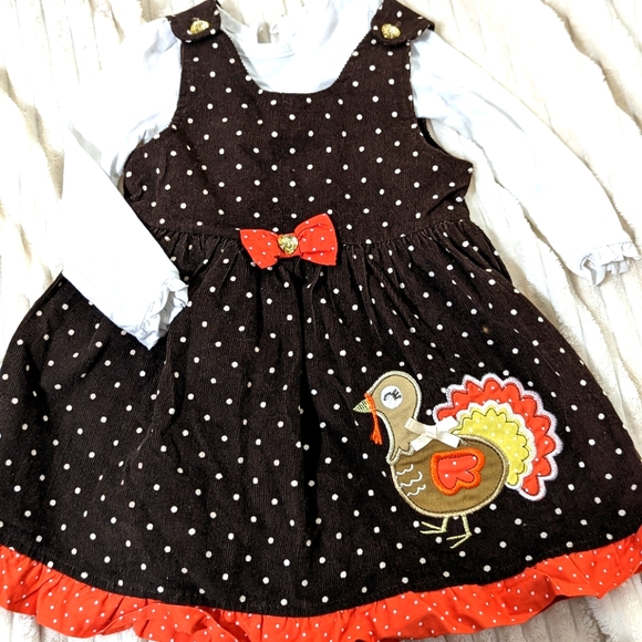 Thanksgiving Dress - Picture 1 of 1